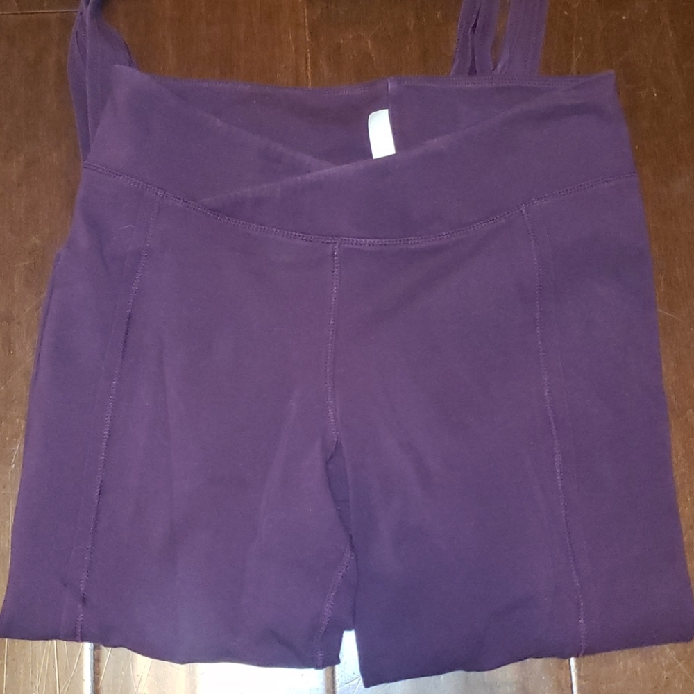 Free People Movement Ballerina Capris